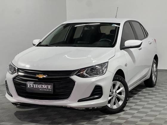 CHEVROLET ONIX 1.0 FLEX LT MANUAL